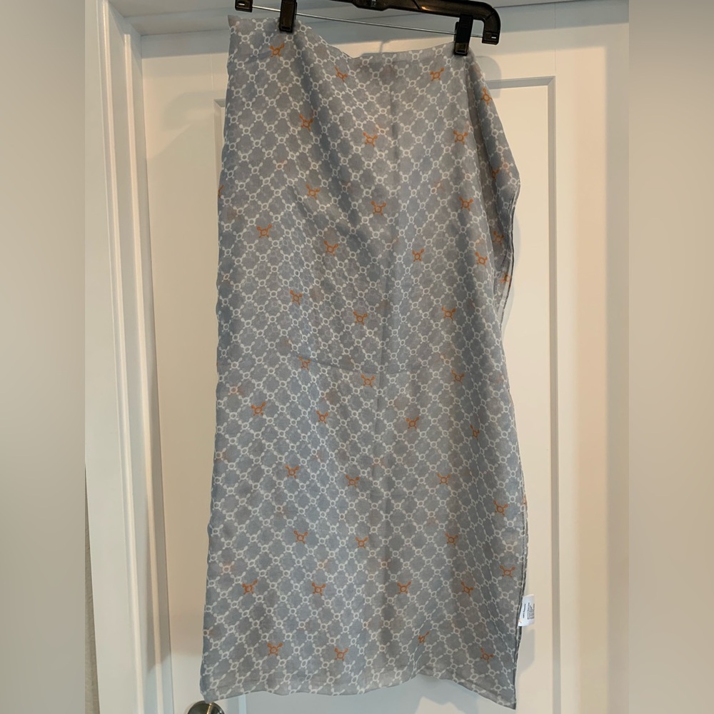 Orange Theory Scarf